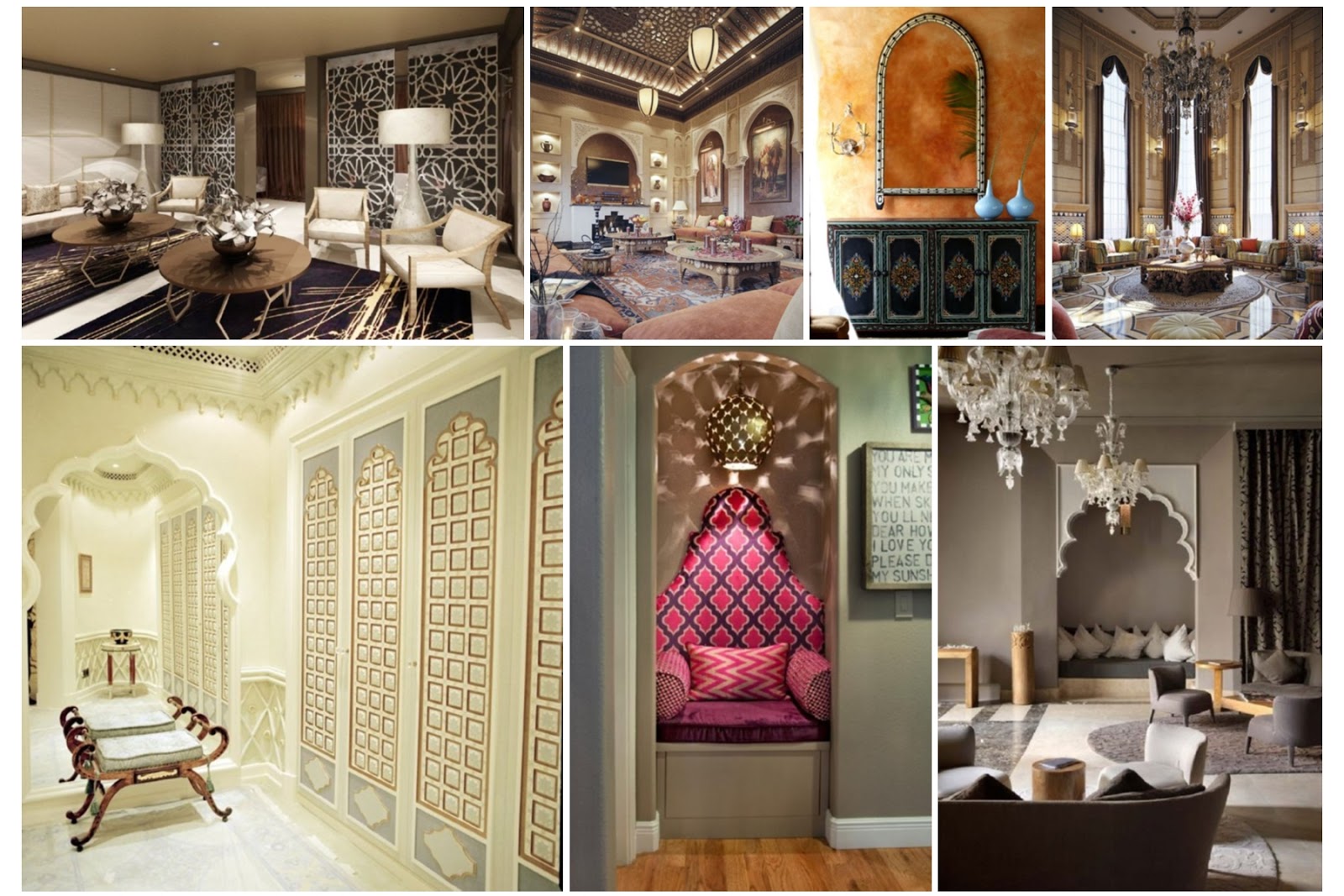 Oriental Decor For A Luxury Home | Best Interior Design Ideas