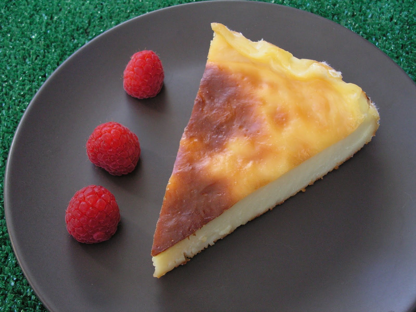 Frenchy cook Tarte au flan