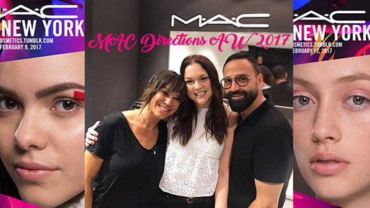 MAC Directions AW2017