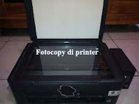 Tips Jitu fotocopy di printer