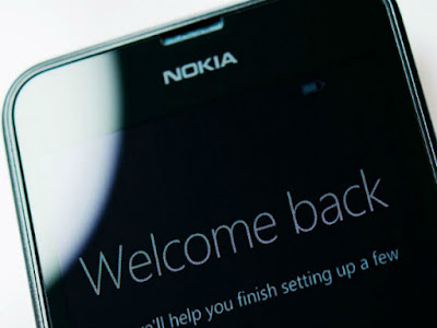 Nokia is Back