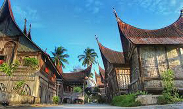 76+ Gambar Pemandangan Rumah Gadang Kekinian 76+ Gambar Pemandangan Rumah Gadang Kekinian