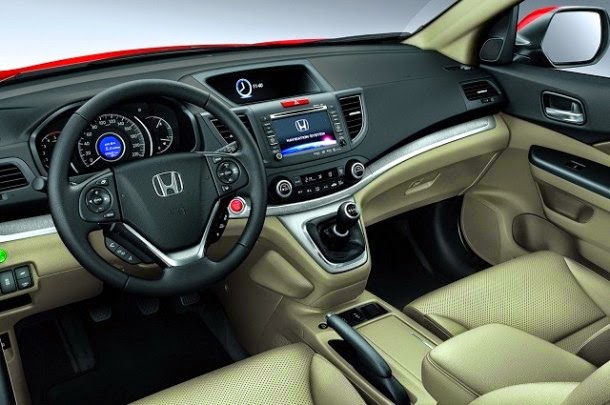 HONDA CRV 2015 RELEASE DATE | News Cars And Review