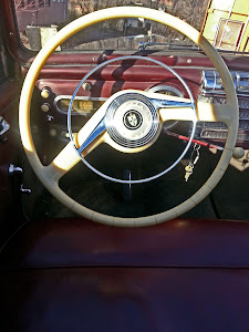Steering Wheel to What?