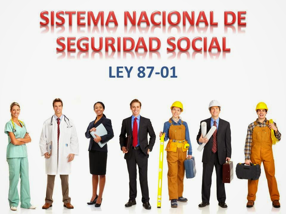 Sistema Nacional de Seguridad Social (Diapositiva)
