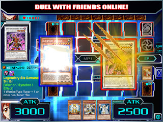Yu-Gi-Oh! Duel Generation apk + obb