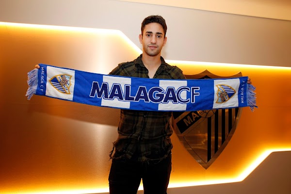 Oficial: El Málaga firma cinco temporadas a Cecchini