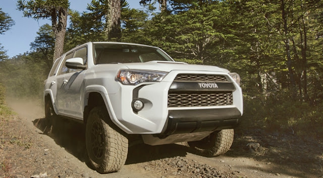 2018 Toyota 4Runner Trd Pro Canada 2018 Toyota 4Runner Trd Pro Canada