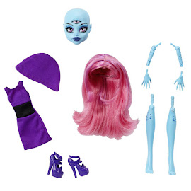 Monster High Three-Eyed Ghoul Create-a-Monster Doll