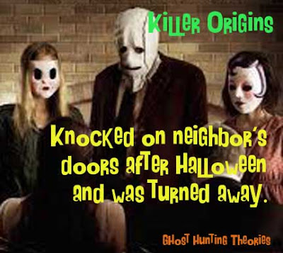 Halloween Horror Memes