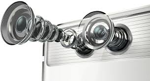 dual camera ponselgraphy