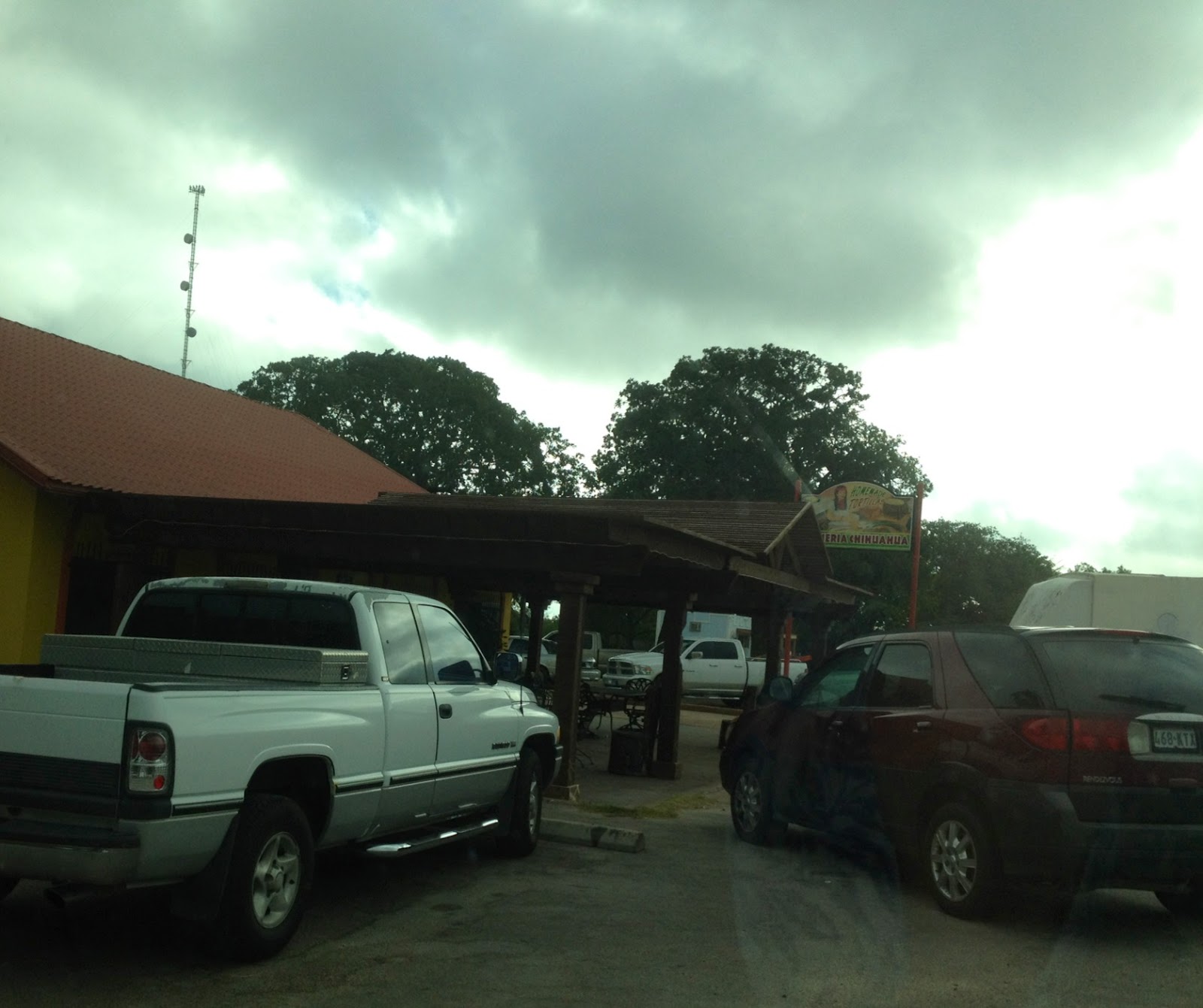 Tasty Texas Travels Taqueria Chihuahua Giddings
