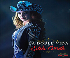 Telenovela La doble vida de estela carrillo: Capítulo 70 - https://goo.gl/oCYEQV Ver la doble vida de estela carrillo capítulo 70 completo en: https://goo.gl/oCYEQV