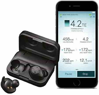 Best Overall: Jabra Elite Sport Earset Best Overall: Jabra Elite Sport Earset