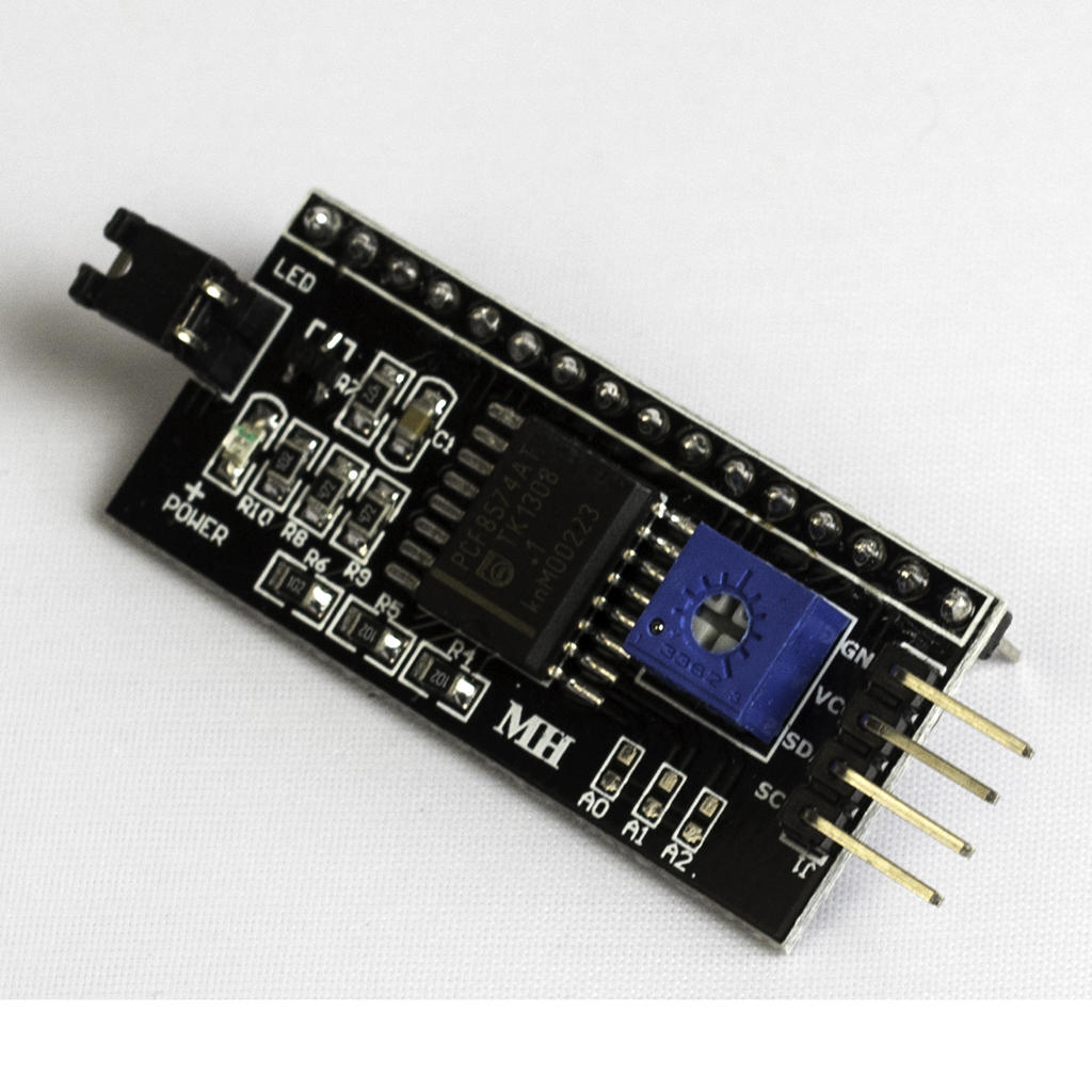 lcd module 1602a qapass datasheet made in china