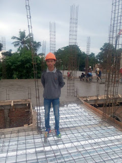 Reyhan Ismail KP Perencanaan, Reyhan Ismail, Magang, Arsitektur, Proyek
