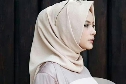 Jilbab shalawat instan