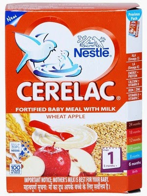 Cerelac Baby Food Review India Cerelac Baby Food Review India