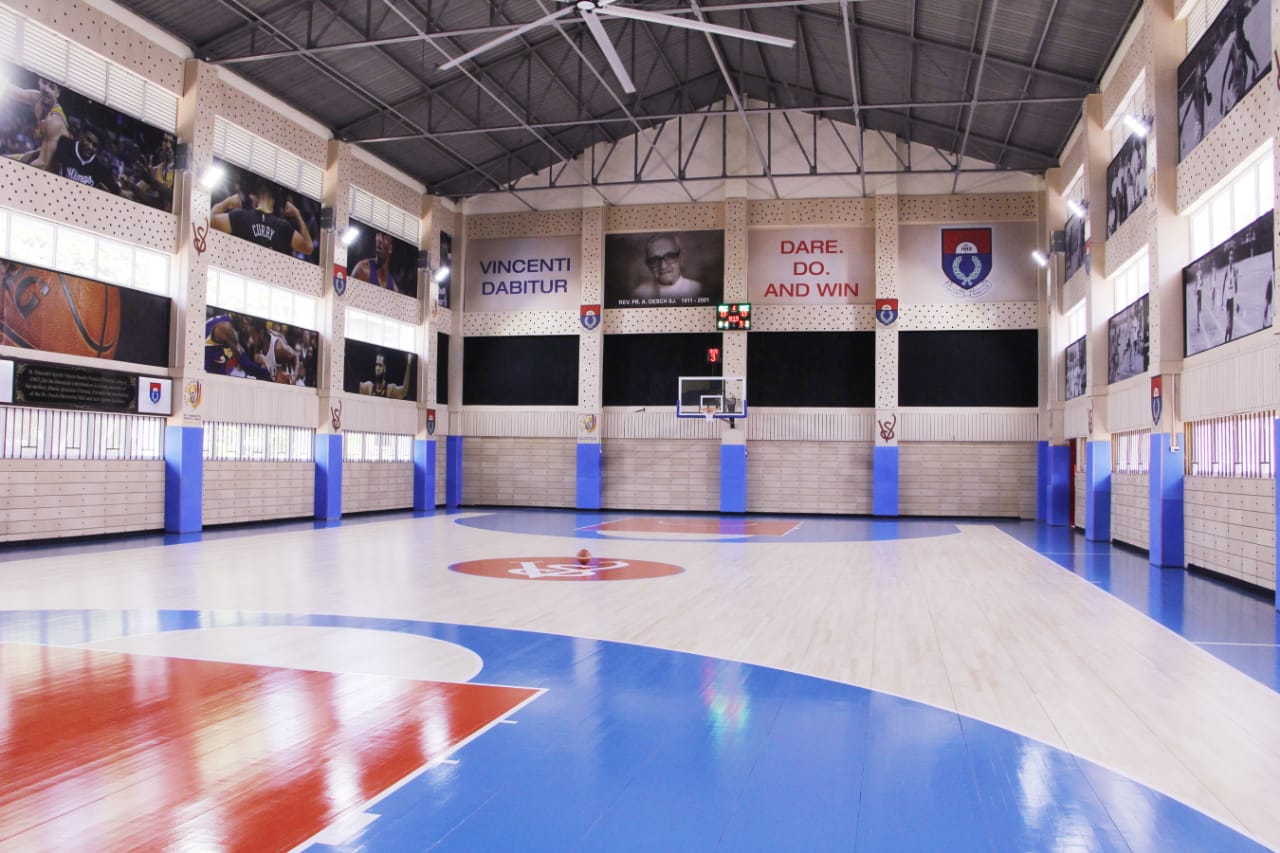 Pune Jesuits St. Vincent's High School (International Standard