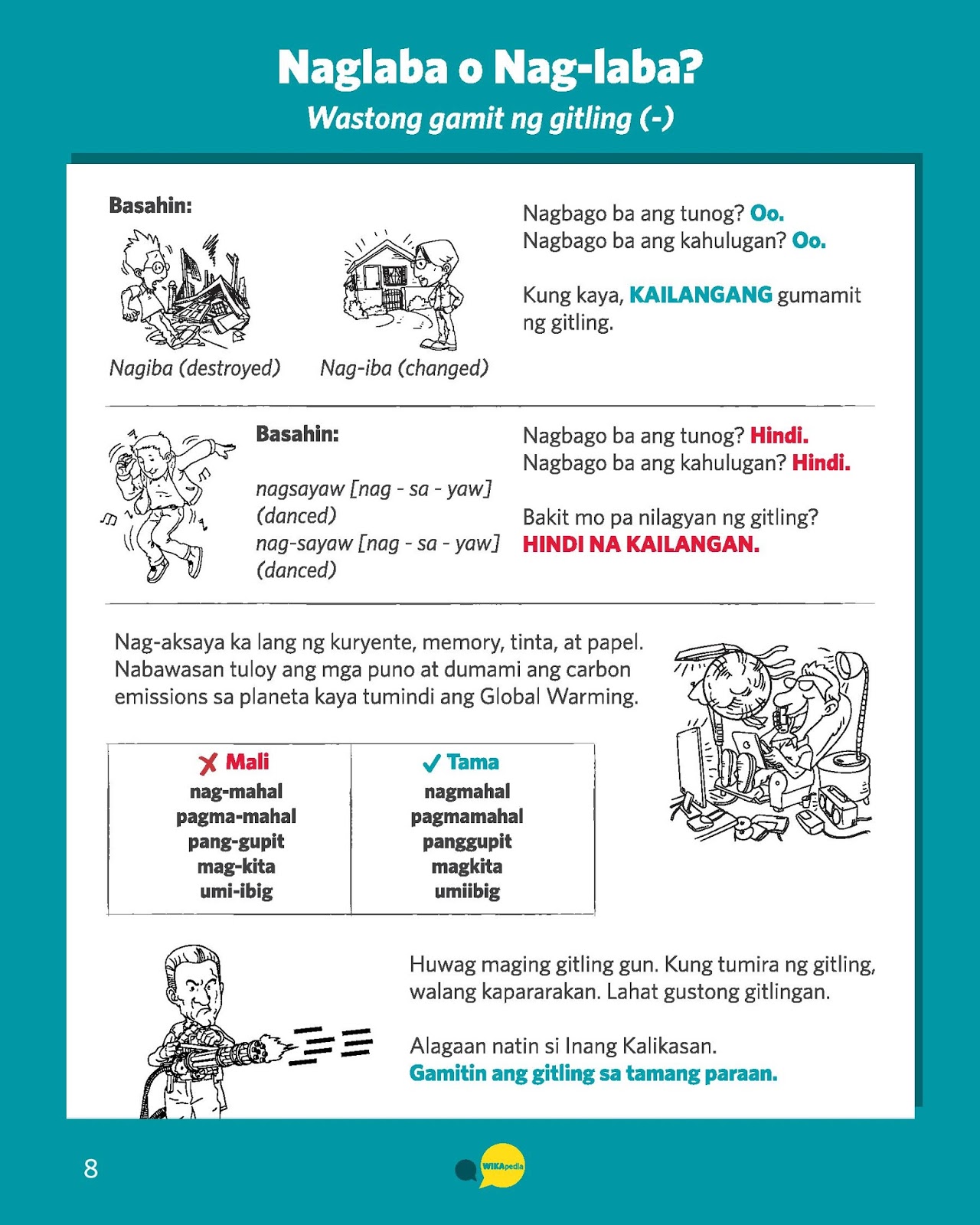 ano ang global warming - philippin news collections