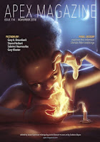 Cover illustration by Godwin Akpan Cover illustration by Godwin Akpan