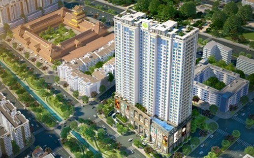 Chỉ cần thanh toán 1 nửa tiền sở hữu căn hộ Lucky Palace Chỉ cần thanh toán 1 nửa tiền sở hữu căn hộ Lucky Palace