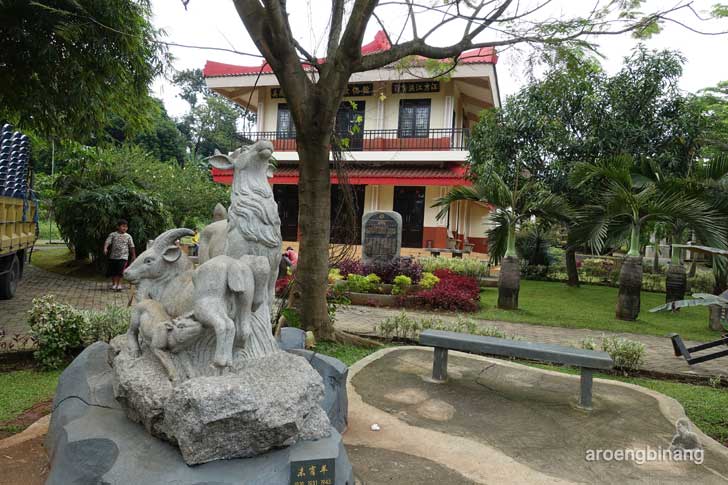 taman budaya tionghoa tmii jakarta