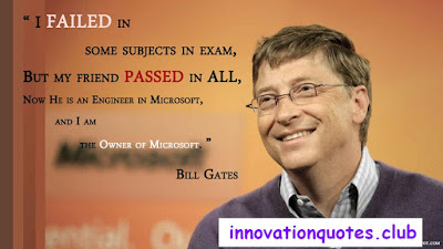 Great innovation quotes - William Henry "Bill" Gates III : Great innovation quotes - William Henry "Bill" Gates III :
