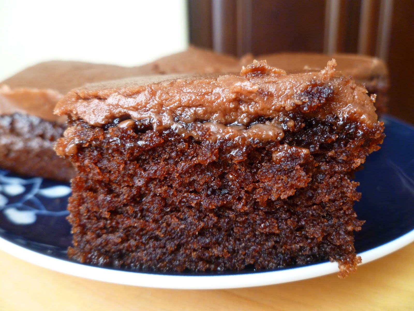 The Pastry Chef's Baking 30Minute Fudge Cake