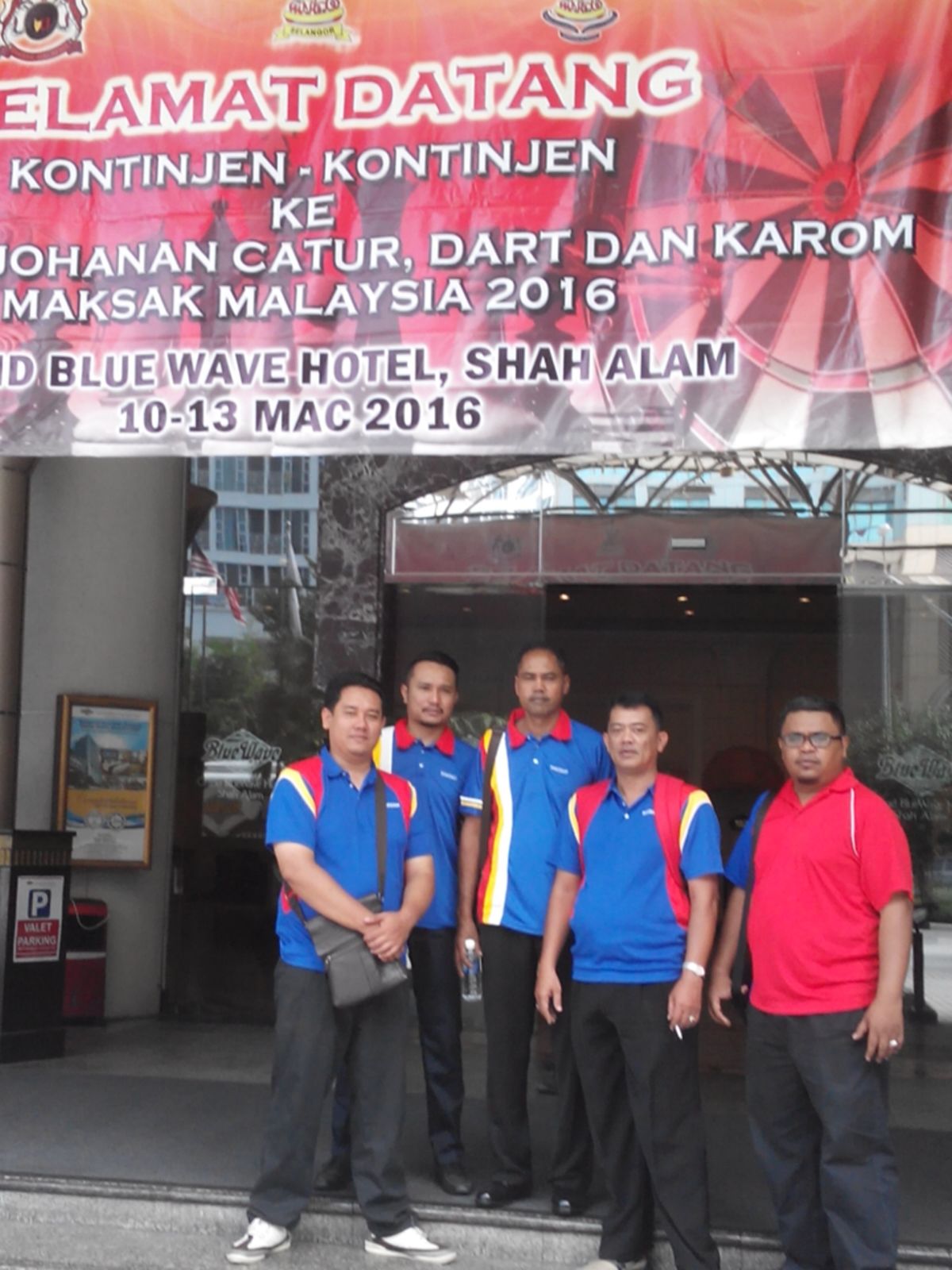 All About Darts [ KISAH AKU ] PASUKAN DART MAKSAK KUALA LUMPUR 2016