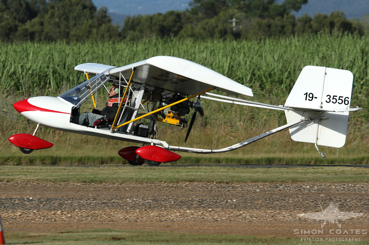 04/21/16 GA Aircraft Australia