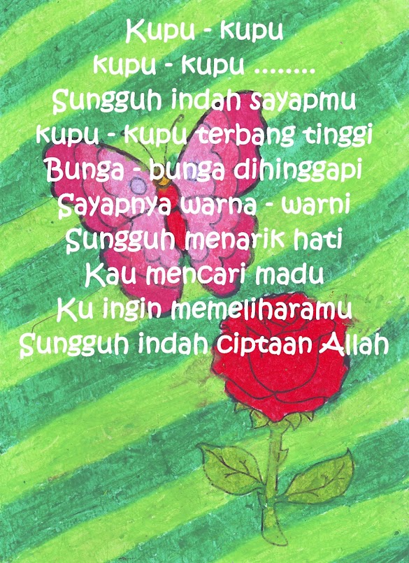 Contoh Puisi Yang Indah