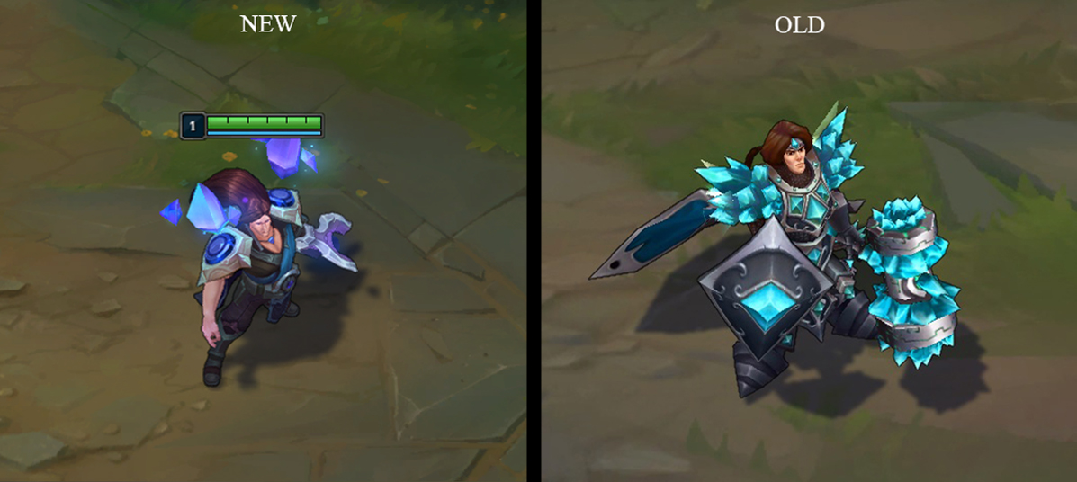 League of Legends (PC) e seus melhores reworks de personagens - GameBlast