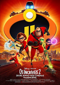 Os Incríveis 2 – Dublado