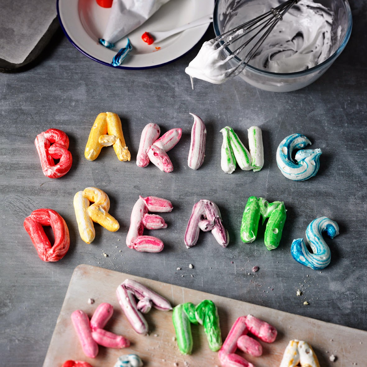 Squires Kitchen Helping To Bake Your Dreams Come True