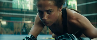 Tomb Raider - Lara Croft - Videojuegos en el cine - Cine fantástico - el fancine - el troblogdita