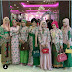 Model Baju Kebaya Muslim Untuk Ibu Hamil