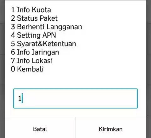 Image Result For Cek Paket Internet Im Image Result For Cek Paket Internet Im