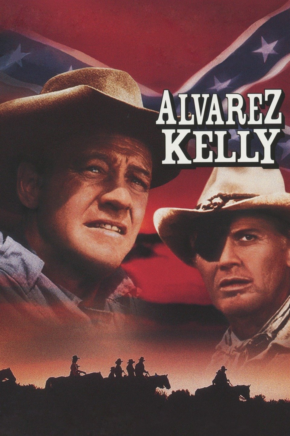 Alvarez Kelly | 1966 | Türkçe Dublaj Dual