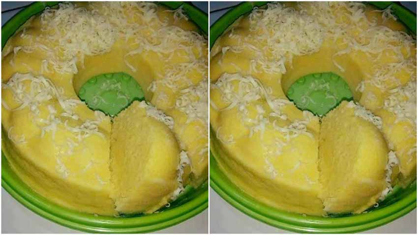 Resep Membuat Bolu Kukus Jagung Resep Membuat Bolu Kukus Jagung