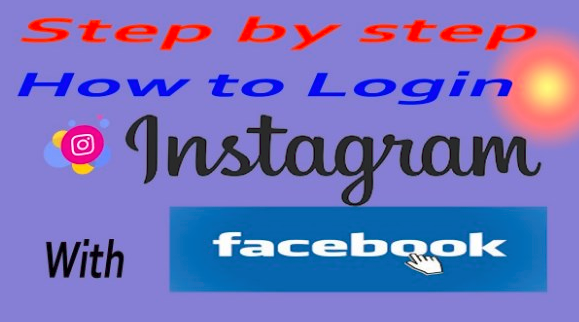 Login Instagram With Facebook