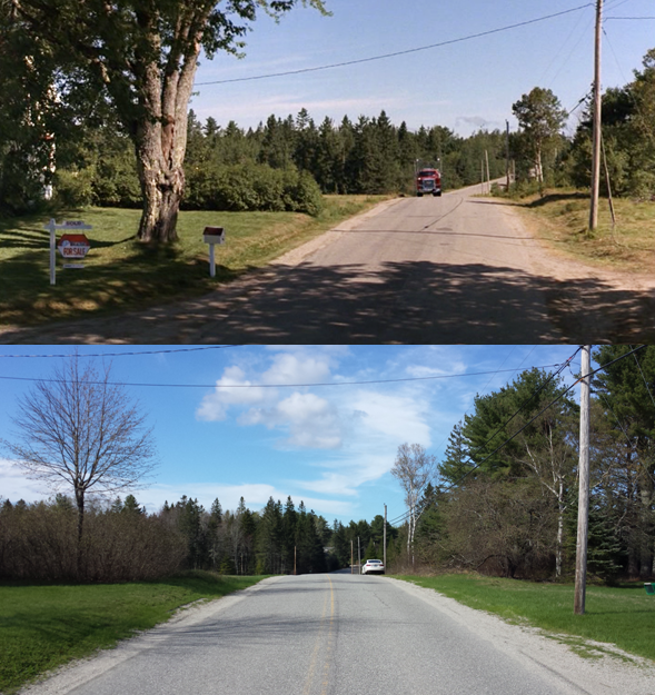 Then & Now Movie Locations Pet Sematary