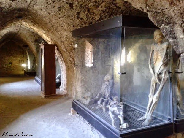Ferentillo, Museo delle Mummie Ferentillo, Museo delle Mummie