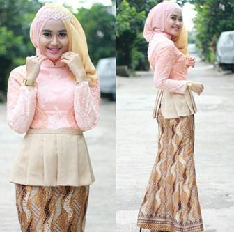 Kebaya Wisuda Cantik Dan Terbaru