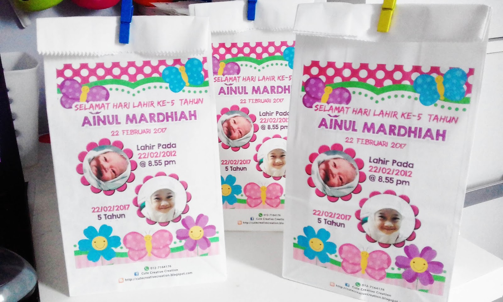 beg goodies birthday