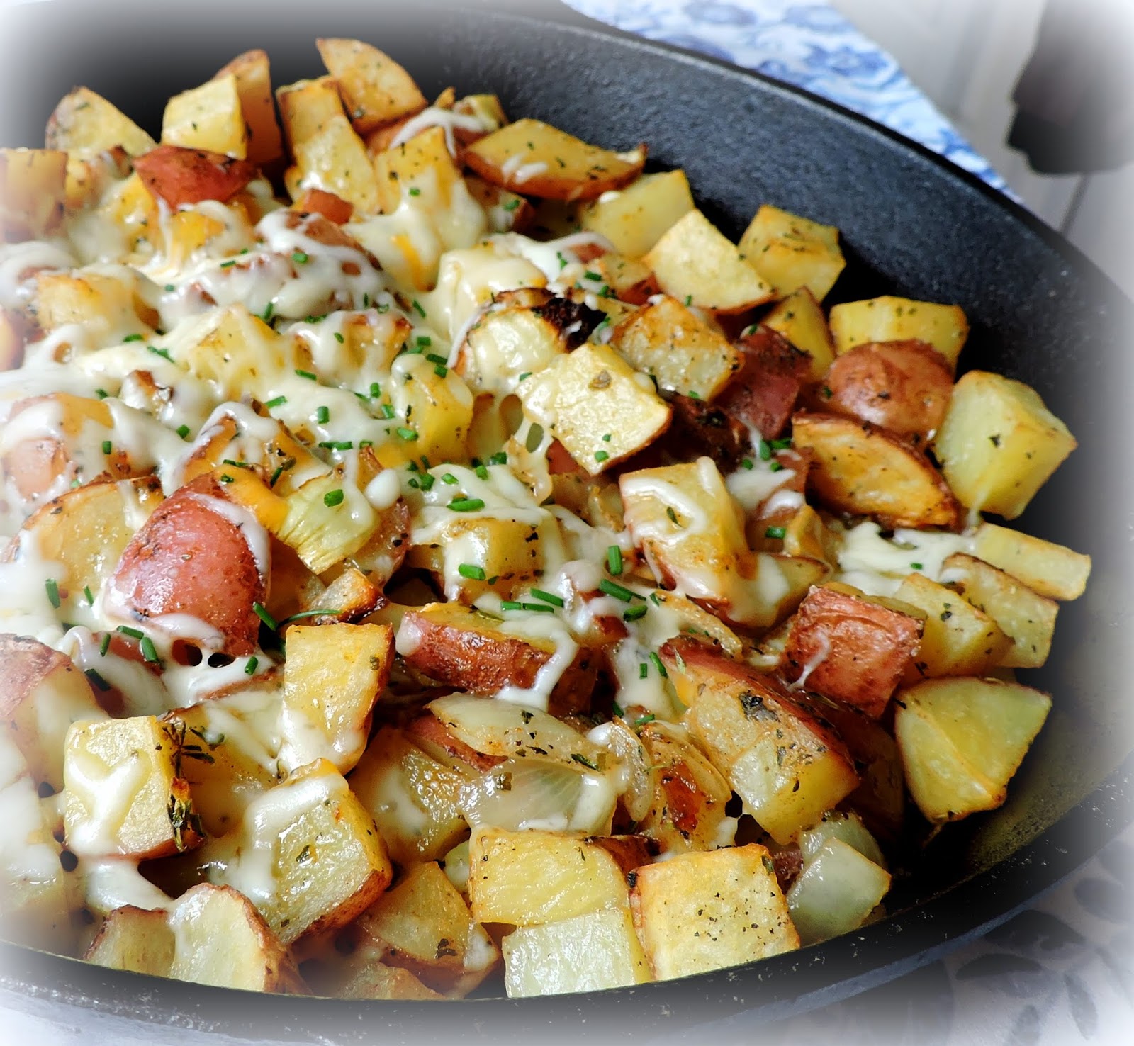 Roasted Breakfast Potatoes The English Kitchen