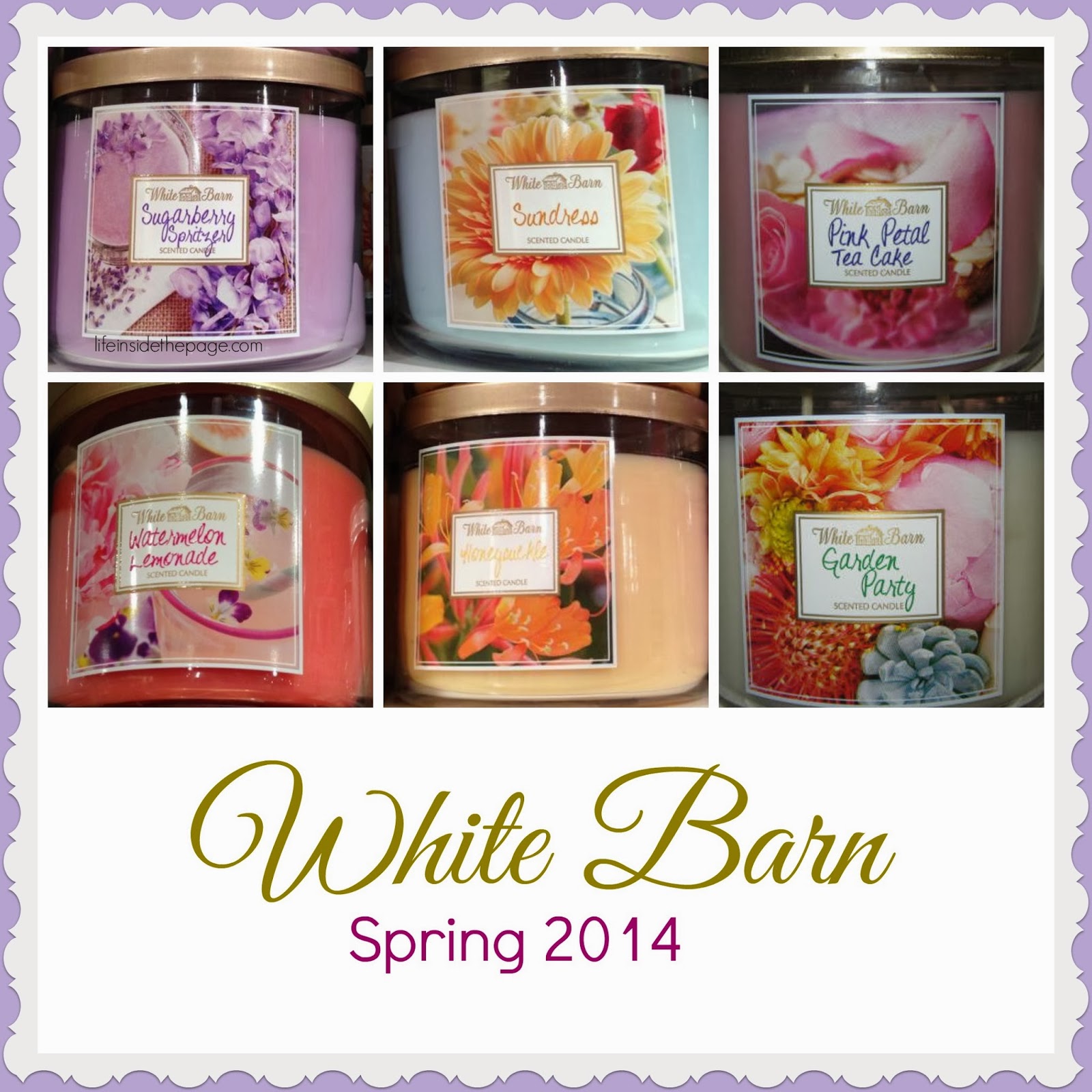 What Is The Difference Between White Barn Candles And Bath And Body