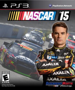 NASCAR 09   Download game PS3 PS4 PS2 RPCS3 PC free - 75