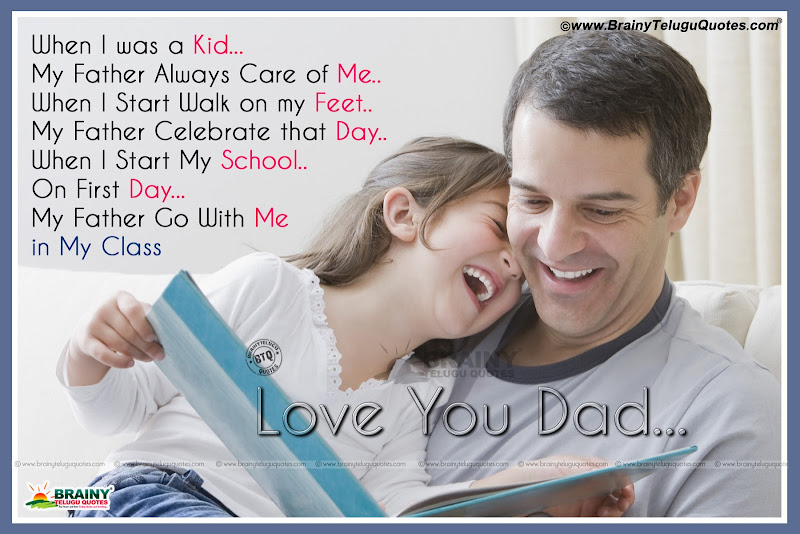 Heart Touching Love Emotional Father Daughter Quotes These Heartwarming Father Daughter Quotes Will Touch Your Soul With Hd  Wallpapers | Brainyteluguquotes.comtelugu Quotes|English Quotes|Hindi Quotes|Tamil  Quotes|Greetings