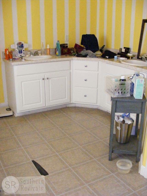 Southern Revivals | The Revival House Blog Series - How we're turning a foreclosure into our dream home.